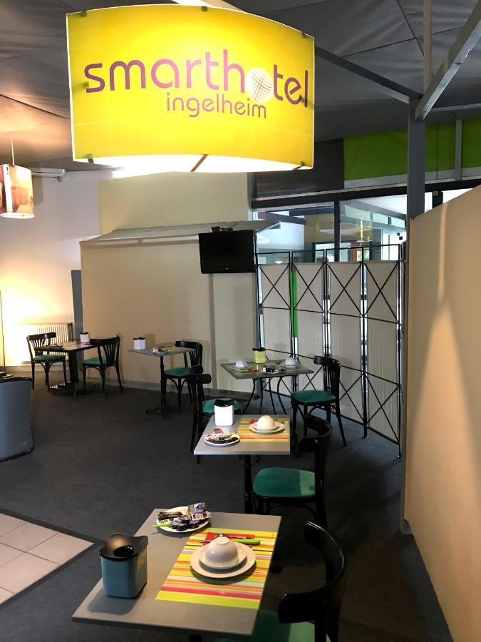 Smarthotel Ingelheim Zewnętrze zdjęcie