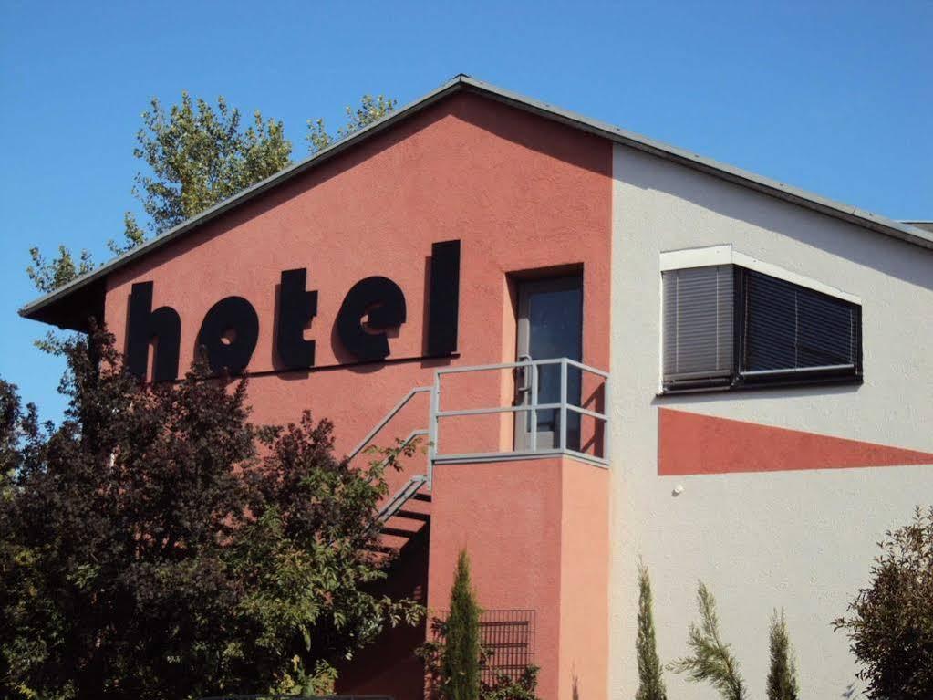 Smarthotel Ingelheim Zewnętrze zdjęcie